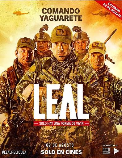 西班牙电影动作片《绝对忠诚 Leal》(2018)[1080P][超清][BT下载]