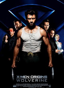 美国电影动作片《金刚狼(原声版) X-Men Origins: Wolverine》(2009)[1080P][超清][BT下载]