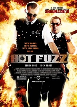 美国电影动作片《热血警探(国语) Hot Fuzz》(2007)[1080P][超清][BT下载]