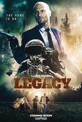 美国电影动作片《后遗症 Legacy》(2020)[1080P][超清][BT下载]