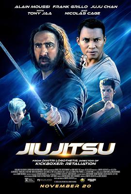 美国电影动作片《柔道煞星 Jiu Jitsu》(2020)[1080P][超清][BT下载]