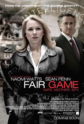 美国电影动作片《众矢之的 Fair Game》(2010)[1080P][超清][BT下载]