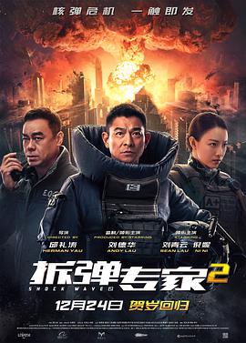 香港电影动作片《拆弹专家2》(2020)[1080P][超清][BT下载]