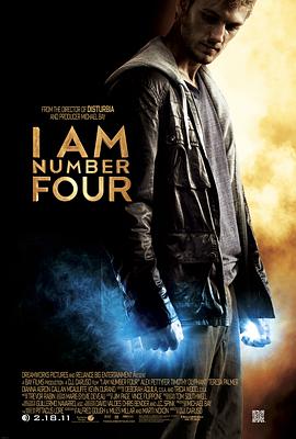 美国电影动作片《关键第四号 I Am Number Four》(2011)[1080P][超清][BT下载]