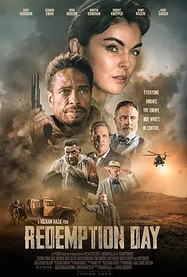 美国电影动作片《救赎之日 Redemption Day》(2021)[1080P][超清][BT下载]