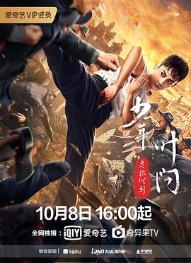 中国大陆电影动作片《少年叶问之危机时刻》(2020)[1080P][超清][BT下载]