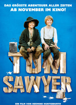 欧洲电影动作片《汤姆.索亚历险记 Tom Sawyer》(2011)[1080P][超清][BT下载]