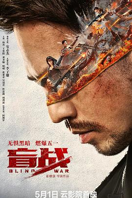 中国大陆电影动作片《盲战》(2022)[1080P][超清][BT下载]