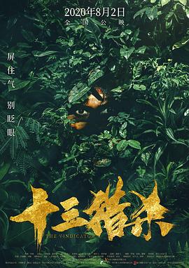 中国大陆电影动作片《十三猎杀》(2020)[1080P][超清][BT下载]