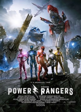 美国电影动作片《超凡战队(国语) Power Rangers》(2017)[1080P][超清][BT下载]