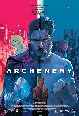 美国电影动作片《要敌 Archenemy》(2020)[1080P][超清][BT下载]