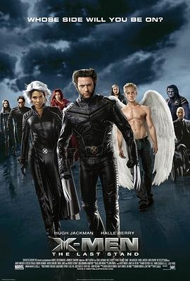 美国电影动作片《X战警3：背水一战 X-Men: The Last Stand》(2006)[1080P][超清][BT下载]