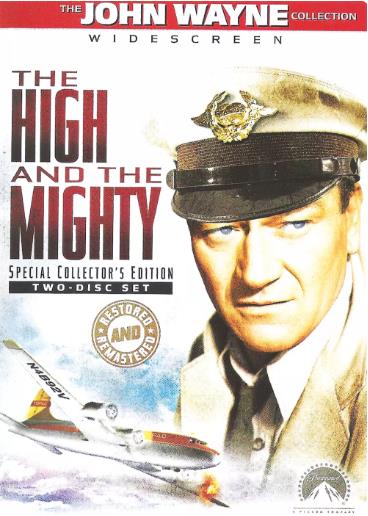 美国电影动作片《情天未了缘 The High and the Mighty》(1954)[1080P][超清][BT下载]