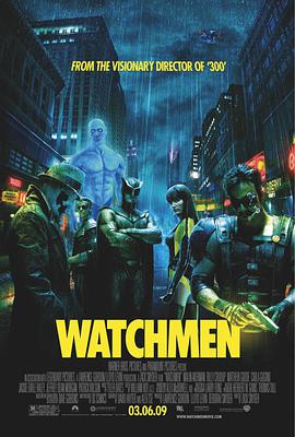 美国电影动作片《守望者 Watchmen》(2009)[1080P][超清][BT下载]