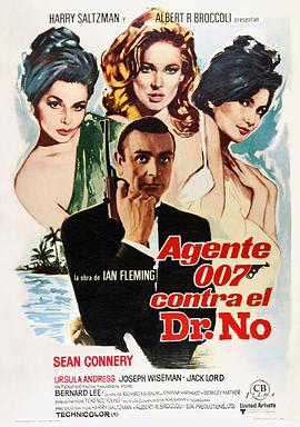 英国电影动作片《007之诺博士 Dr. No》(1962)[1080P][超清][BT下载]