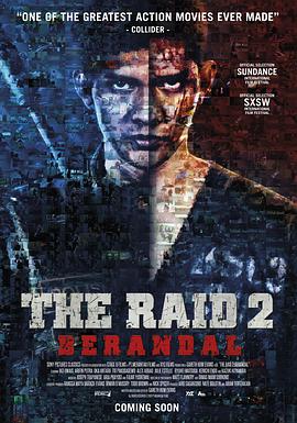 美国电影动作片《突袭2：暴徒 The Raid 2: Berandal》(2014)[1080P][超清][BT下载]