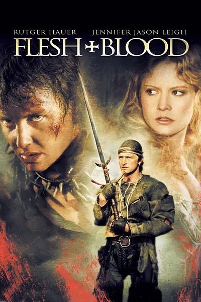 西班牙电影动作片《冷血奇兵 Flesh+Blood》(1985)[1080P][超清][BT下载]