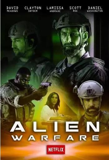 美国电影动作片《海豹突击队大战奇妙外星人 Alien Warfare》(2019)[1080P][超清][BT下载]