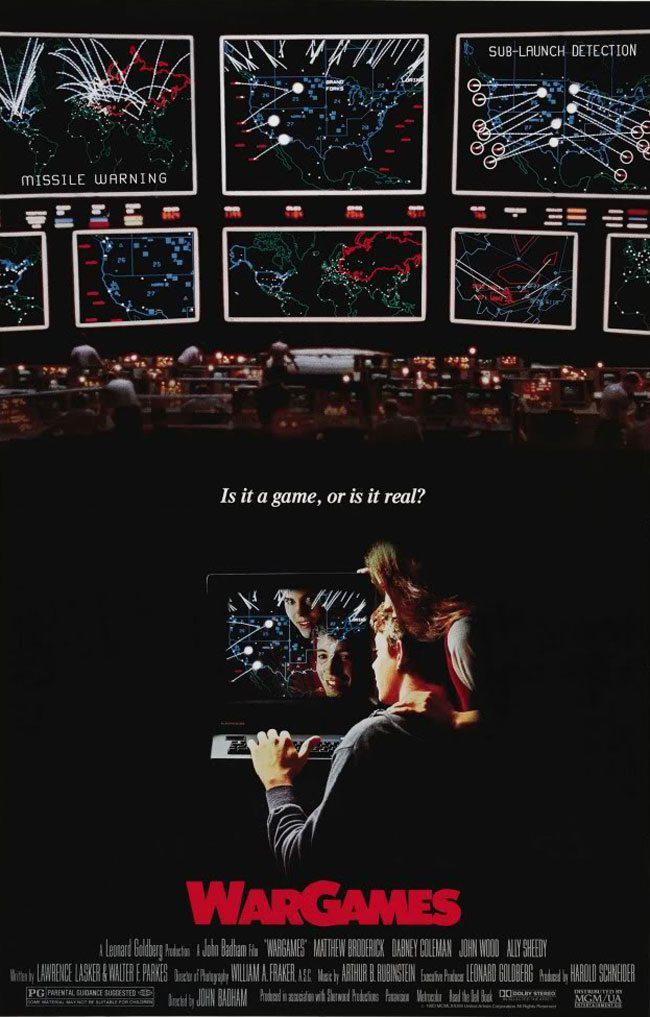 美国电影动作片《战争游戏 WarGames》(1983)[1080P][超清][BT下载]