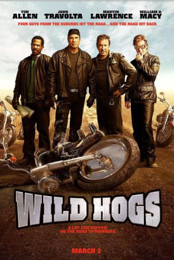 美国电影动作片《荒野大飚客 Wild Hogs》(2007)[1080P][超清][BT下载]