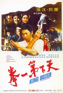 普通话电影动作片《天下第一拳》(1972)[1080P][超清][BT下载]