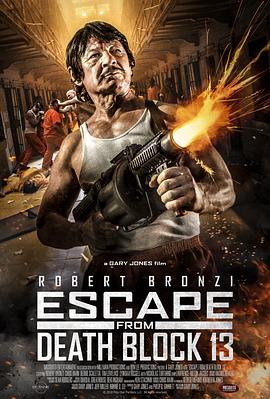 美国电影动作片《死亡街区十三号：大逃亡 Escape from Death Block 13》(2019)[1080P][超清][BT下载]