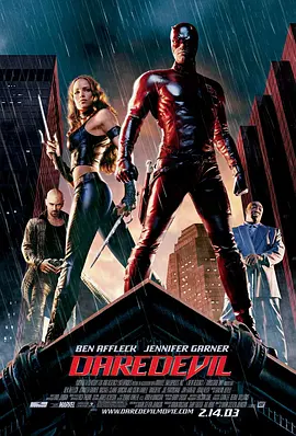 英语电影动作片《超胆侠 Daredevil》(2003)[1080P][超清][BT下载]