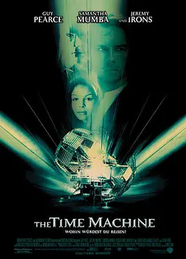 英语电影动作片《时间机器 The Time Machine》(2002)[1080P][超清][BT下载]