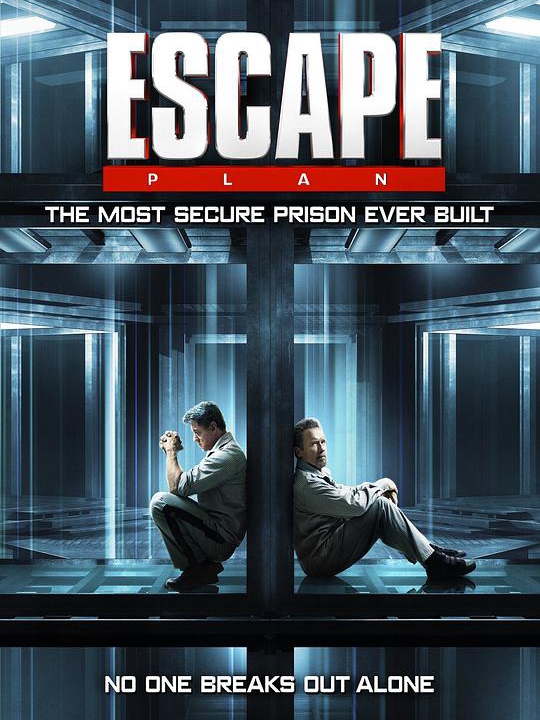 美国电影动作片《金蝉脱壳1 Escape Plan》(2013)[1080P][超清][BT下载]