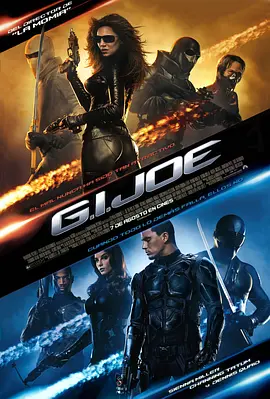 英语电影动作片《特种部队：眼镜蛇的崛起 G.I. Joe: The Rise of Cobra》(2009)[1080P][超清][BT下载]