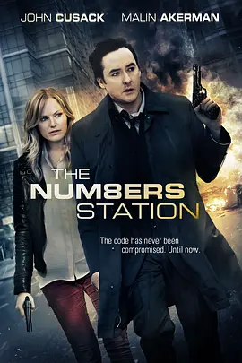 英语电影动作片《绝命密码站 The Numbers Station》(2013)[1080P][超清][BT下载]