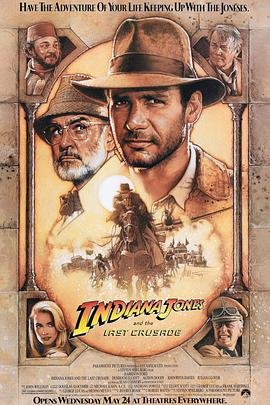 美国电影动作片《夺宝奇兵3：圣战奇兵 Indiana Jones and the Last Crusade》(1989)[1080P][超清][BT下载]