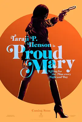 英语电影动作片《骄傲的玛丽 Proud Mary》(2018)[1080P][超清][BT下载]