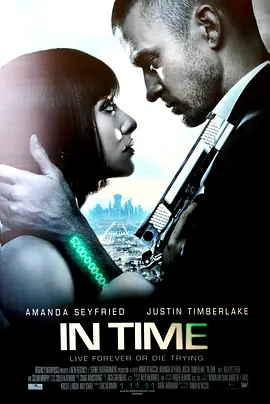 英语电影动作片《时间规划局 In Time》(2011)[1080P][超清][BT下载]