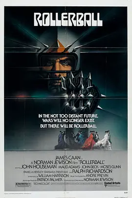 美国电影动作片《疯狂轮滑 Rollerball》(1975)[1080P][超清][BT下载]