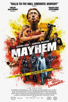 英语电影动作片《大骚乱 Mayhem》(2017)[1080P][超清][BT下载]