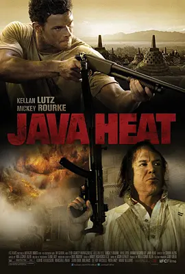 英语电影动作片《爪哇火线 Java Heat》(2013)[1080P][超清][BT下载]