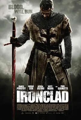 英国电影动作片《铁甲战士 Ironclad》(2011)[1080P][超清][BT下载]