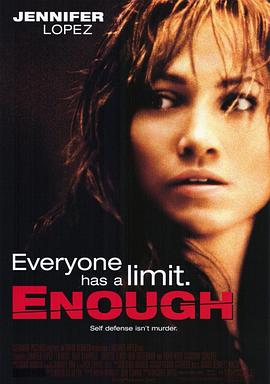 美国电影动作片《忍无可忍(普通话) Enough》(2002)[1080P][超清][BT下载]