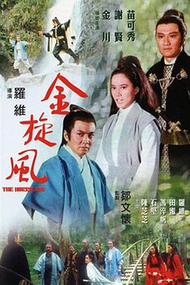 香港电影动作片《金旋风 Jin Xuan Feng》(1972)[1080P][超清][BT下载]