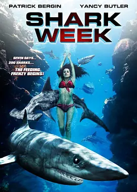 美国电影动作片《孤岛鲨魂 Shark Week》(2012)[1080P][超清][BT下载]