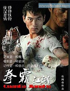 中国大陆电影动作片《拳霸江湖》(2014)[1080P][超清][BT下载]