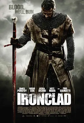 英语电影动作片《铁甲衣 Ironclad》(2011)[1080P][超清][BT下载]