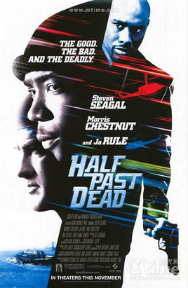 英国电影动作片《不死潜龙 Half Past Dead》(2002)[1080P][超清][BT下载]