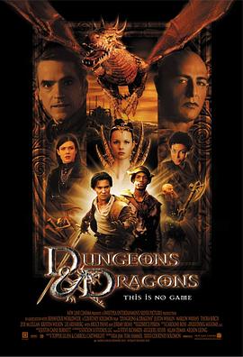 美国电影动作片《龙与地下城(国语) Dungeons &amp; Dragons》(2000)[1080P][超清][BT下载]