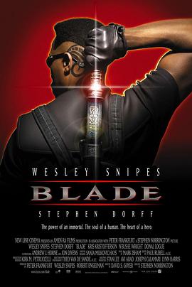 英语电影动作片《刀锋战士 Blade》(1998)[1080P][超清][BT下载]