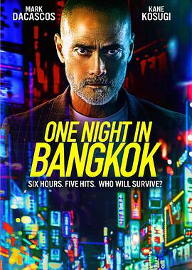 英语电影动作片《曼谷复仇夜 One Night in Bangkok》(2020)[1080P][超清][BT下载]