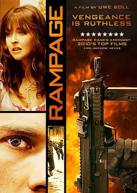 英语电影动作片《狂暴 Rampage》(2009)[1080P][超清][BT下载]