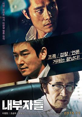 韩国电影动作片《局内人(韩版) 내부자들》(2015)[1080P][超清][BT下载]