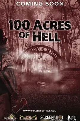 美国电影动作片《100英亩的地狱 100 Acres of Hell》(2017)[1080P][超清][BT下载]